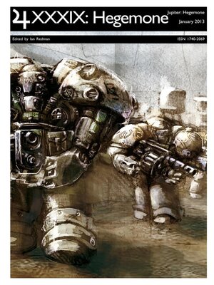 cover image of Jupiter 39